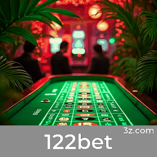 122bet: O paraíso de interação para jogadores globais