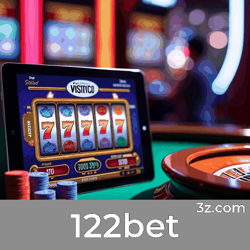 Maximize Seus Ganhos com Estratégias Comprovadas no 122bet